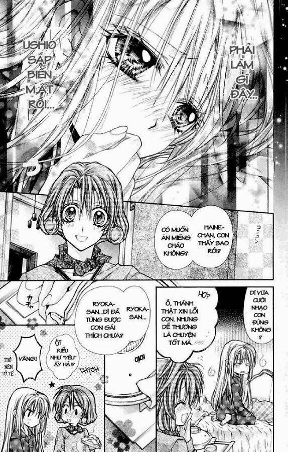 hội quý tộc chapter 32 5