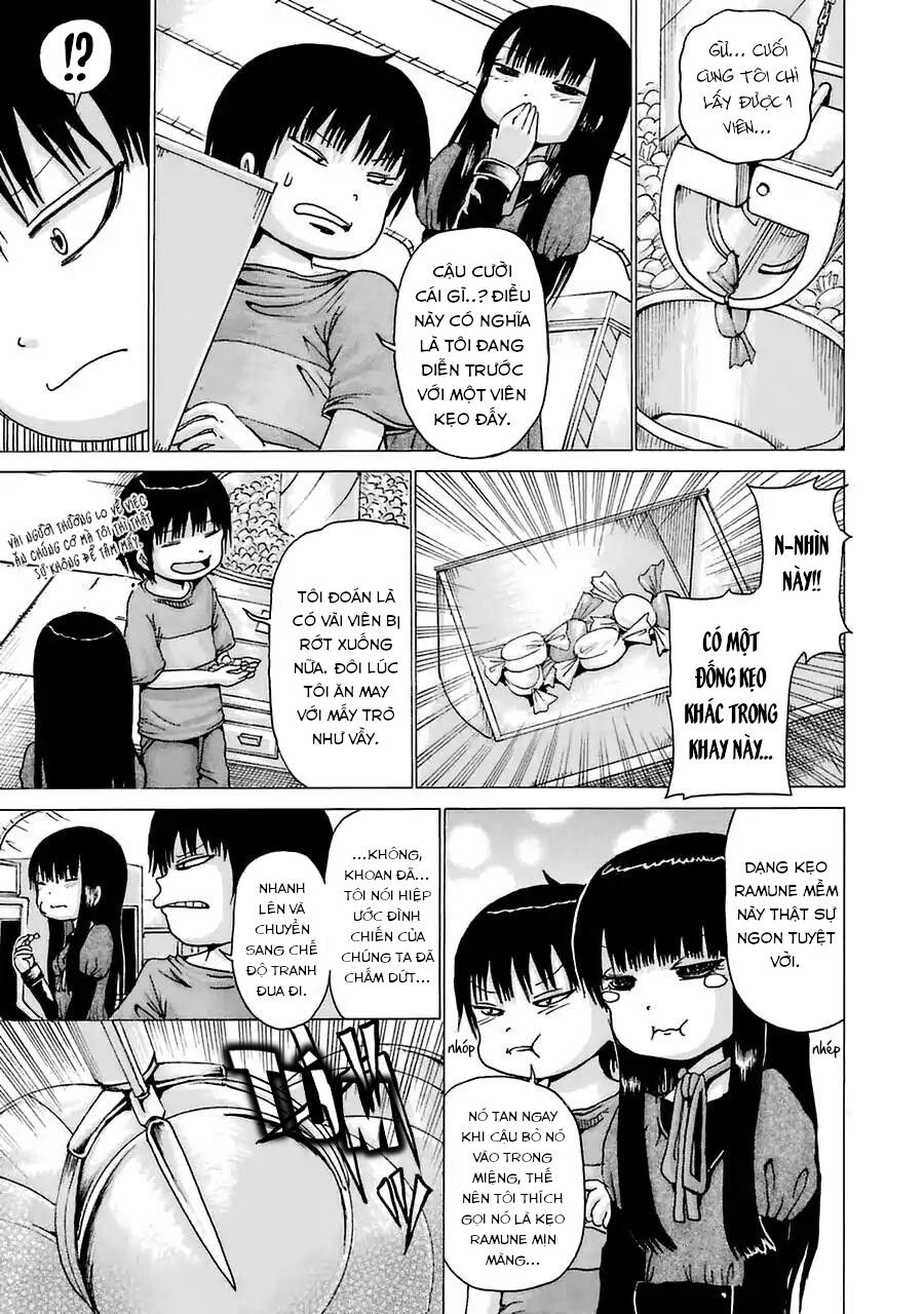hi score girl chapter 21.5 8