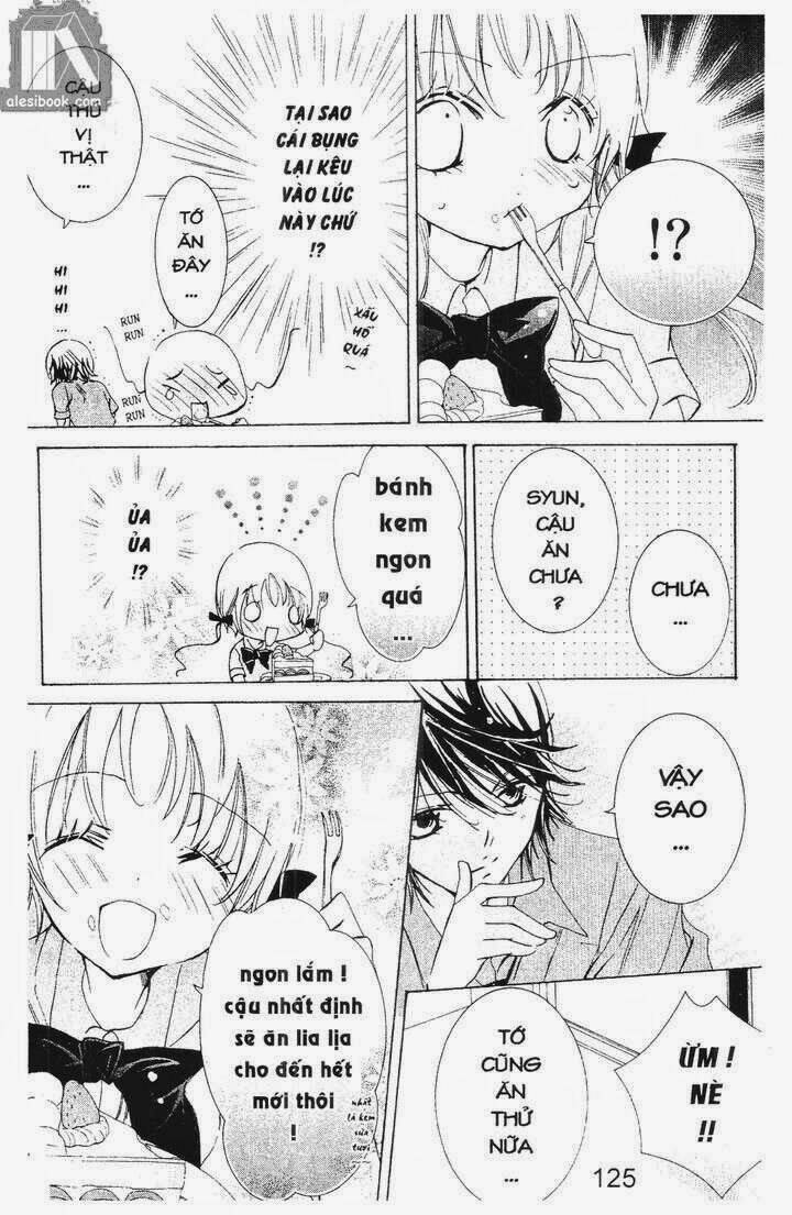 vương quốc mỹ nam chapter 27 5