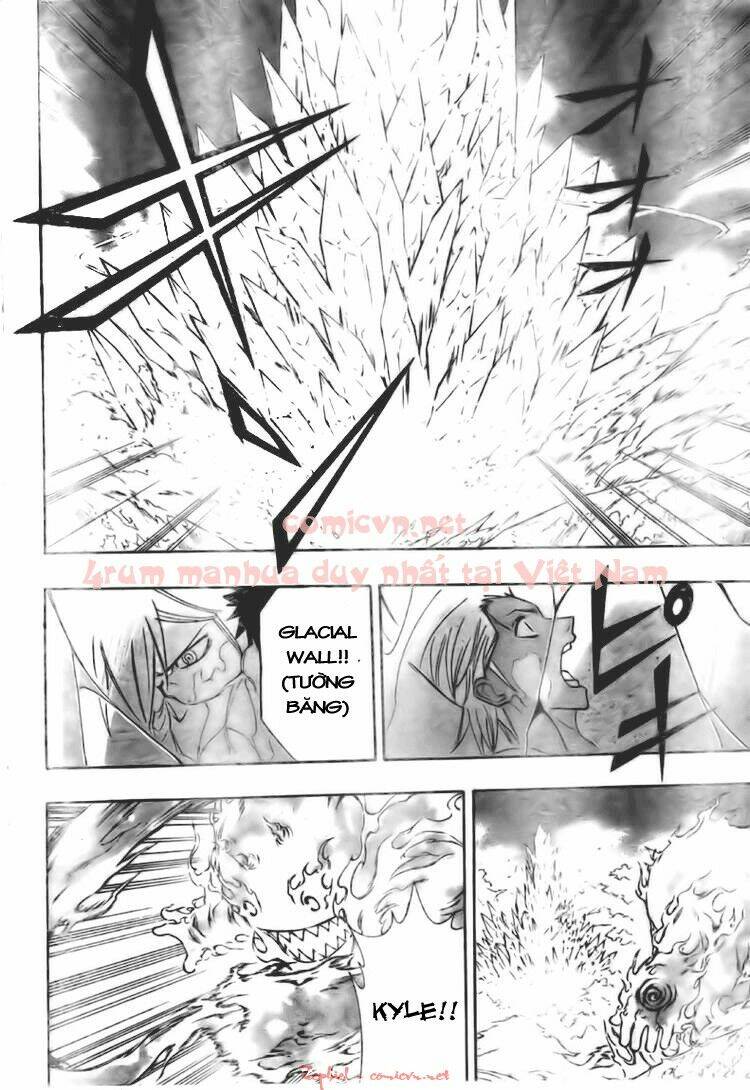 tấm thẻ bí ẩn chapter 128 10