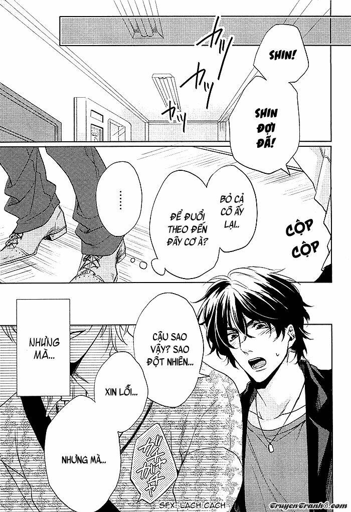 nỗi niềm không thể nói với em chapter 2 22