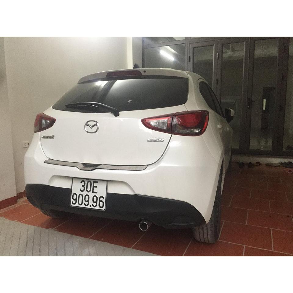 Rèm Che Nắng Xe Mazda 2 Hatback Hàng Loại 1. Cam Kết Vải Dày Dặn, Chuẩn Khít Theo Xe
