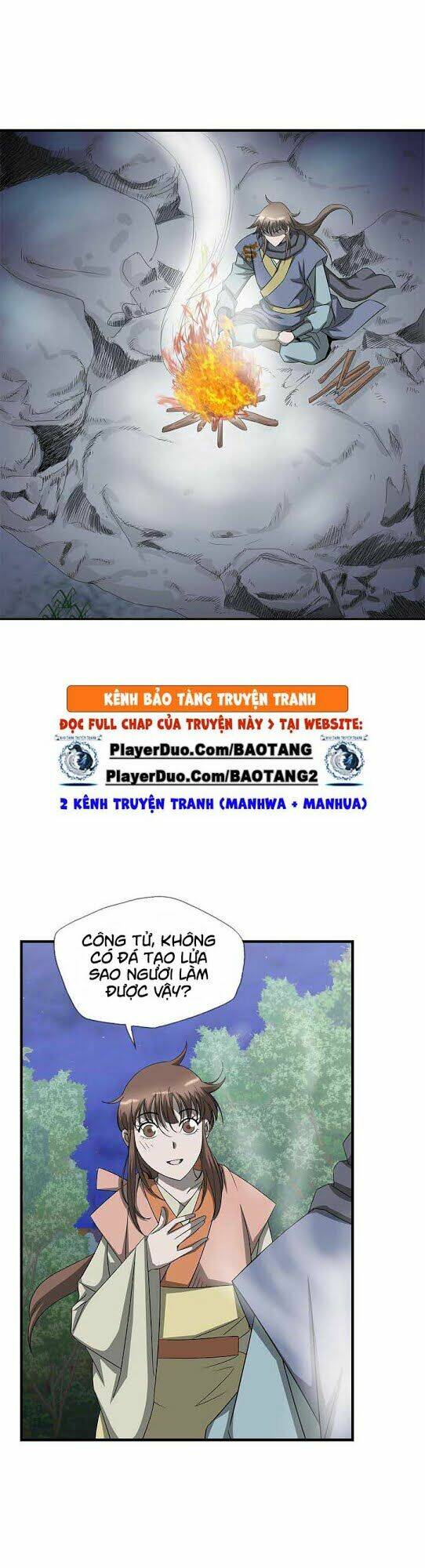cuồng long chapter 38 14