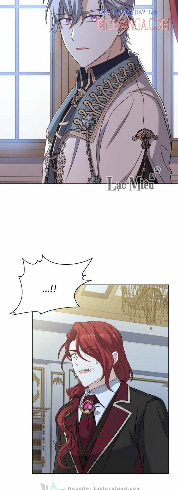 một đêm với hoàng đế chapter 41.5 5