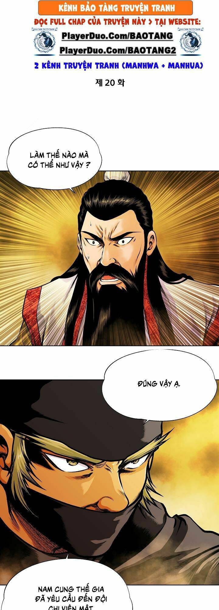 ngũ hợp chí tôn chapter 20 5