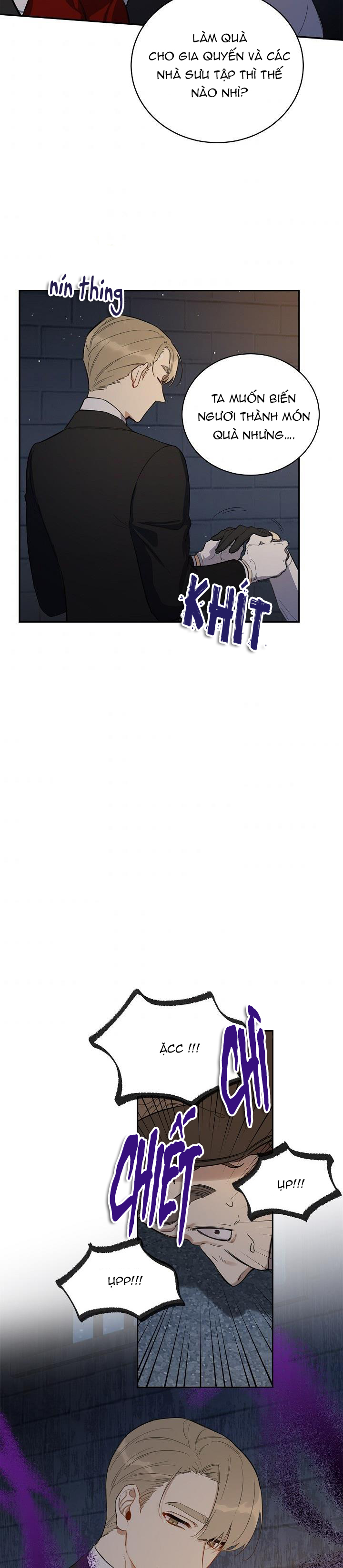 trở thành con gái của anh hùng bóng đêm chapter 5 18