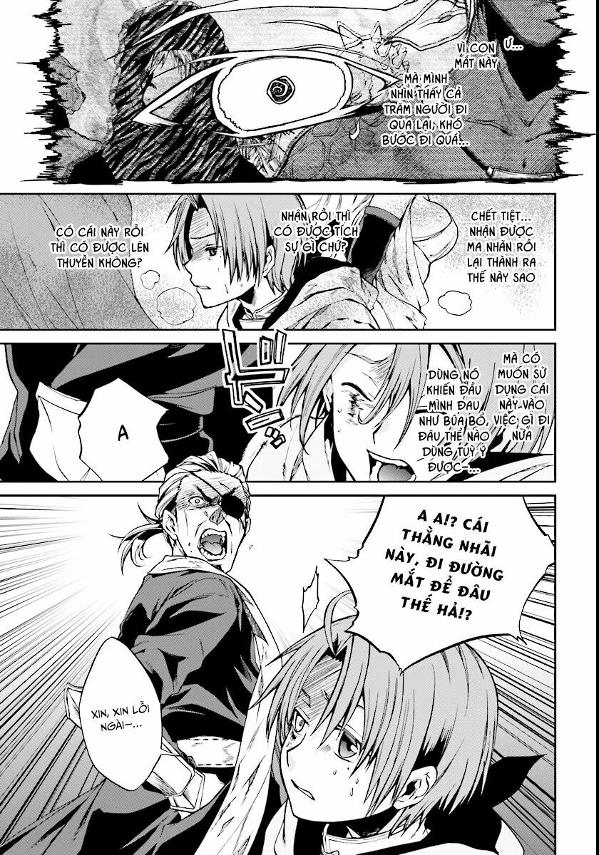 thất nghiệp chuyển sinh - làm lại hết sức chapter 28 5