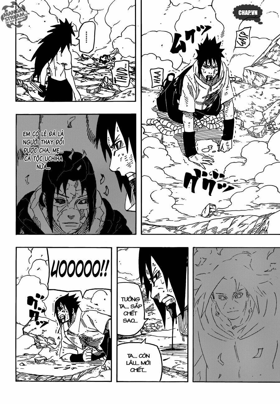 naruto - cửu vĩ hồ ly chapter 662 16