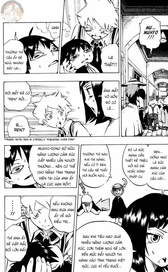 cục điều tra siêu nhiên chapter 30 3