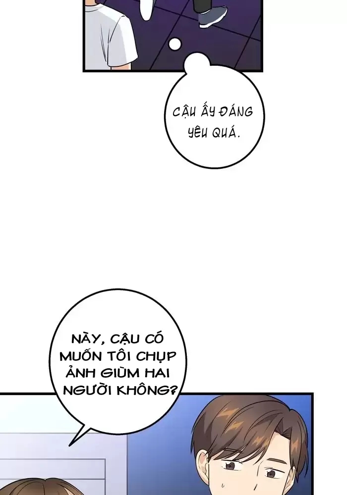 anh bạn của tôi đang phát sáng kìa ! chapter 31 48