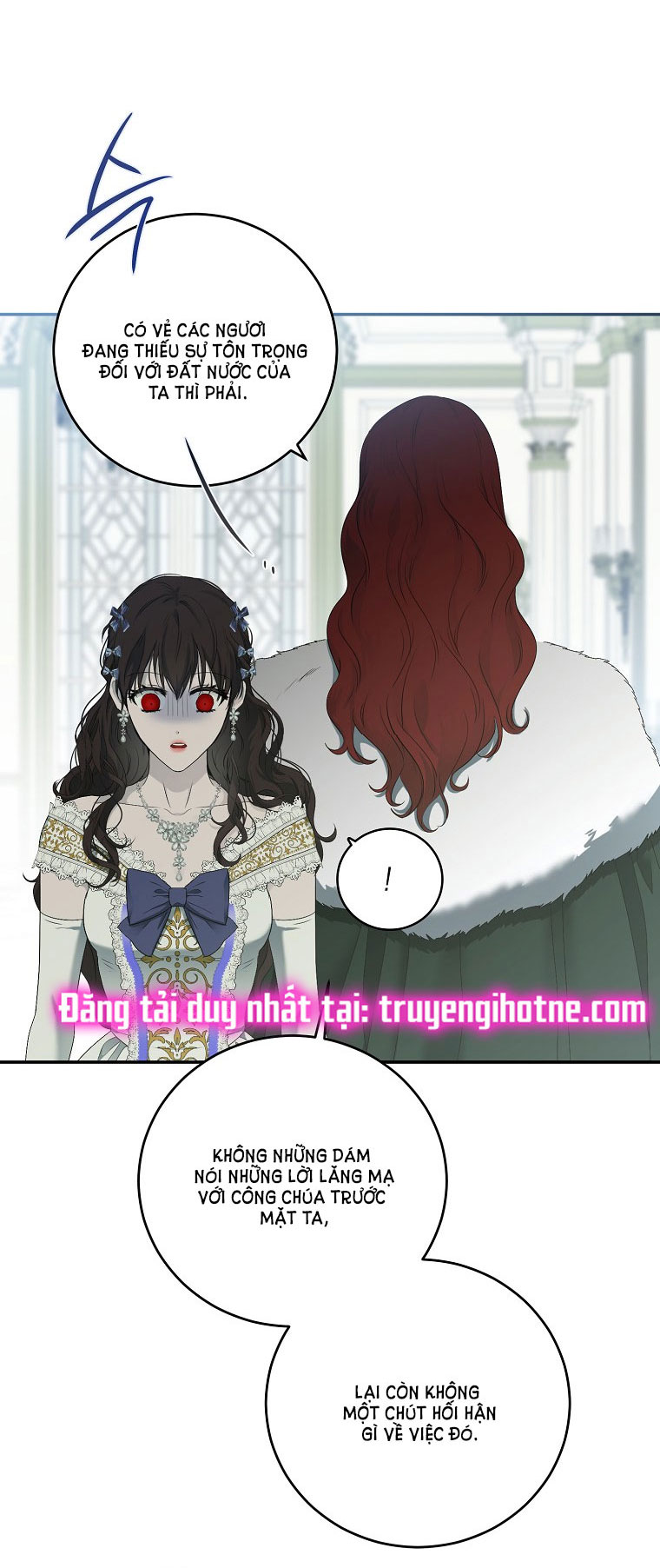 [Bản 15+] Tôi Lạc Vào Thế Giới Trò Chơi Harem Ngược chapter 76.2 - Trang 4