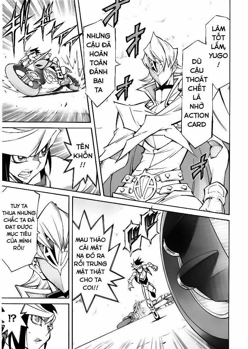 vua trò chơi solid vision chapter 13 14