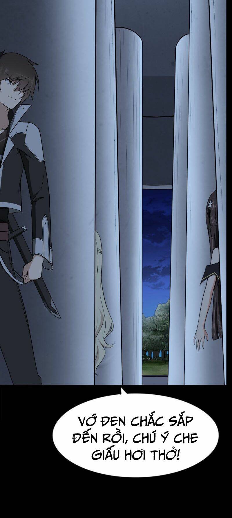 bạn gái virus của tôi chapter 163 26