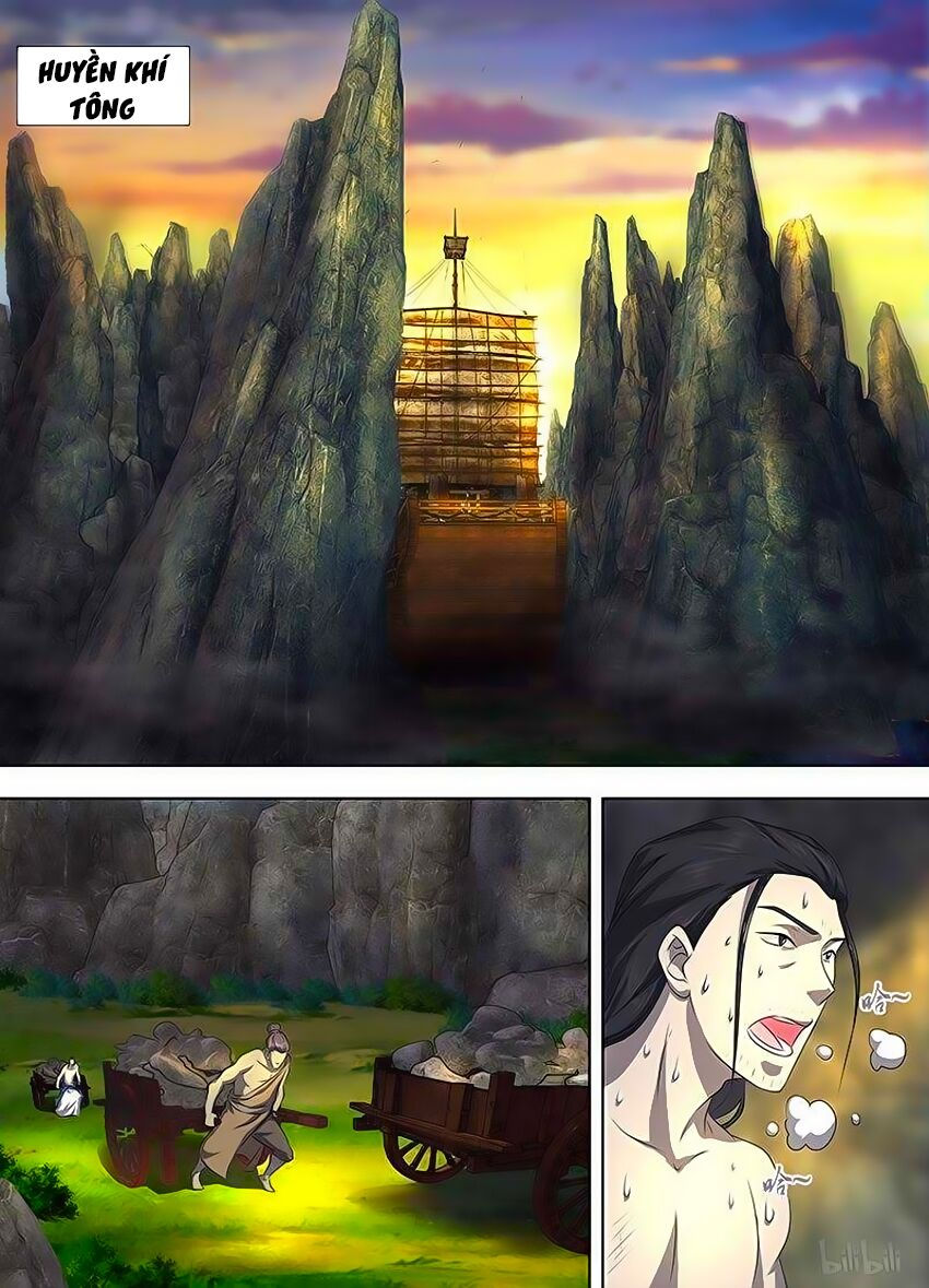 vĩnh hằng chí tôn chapter 183 6