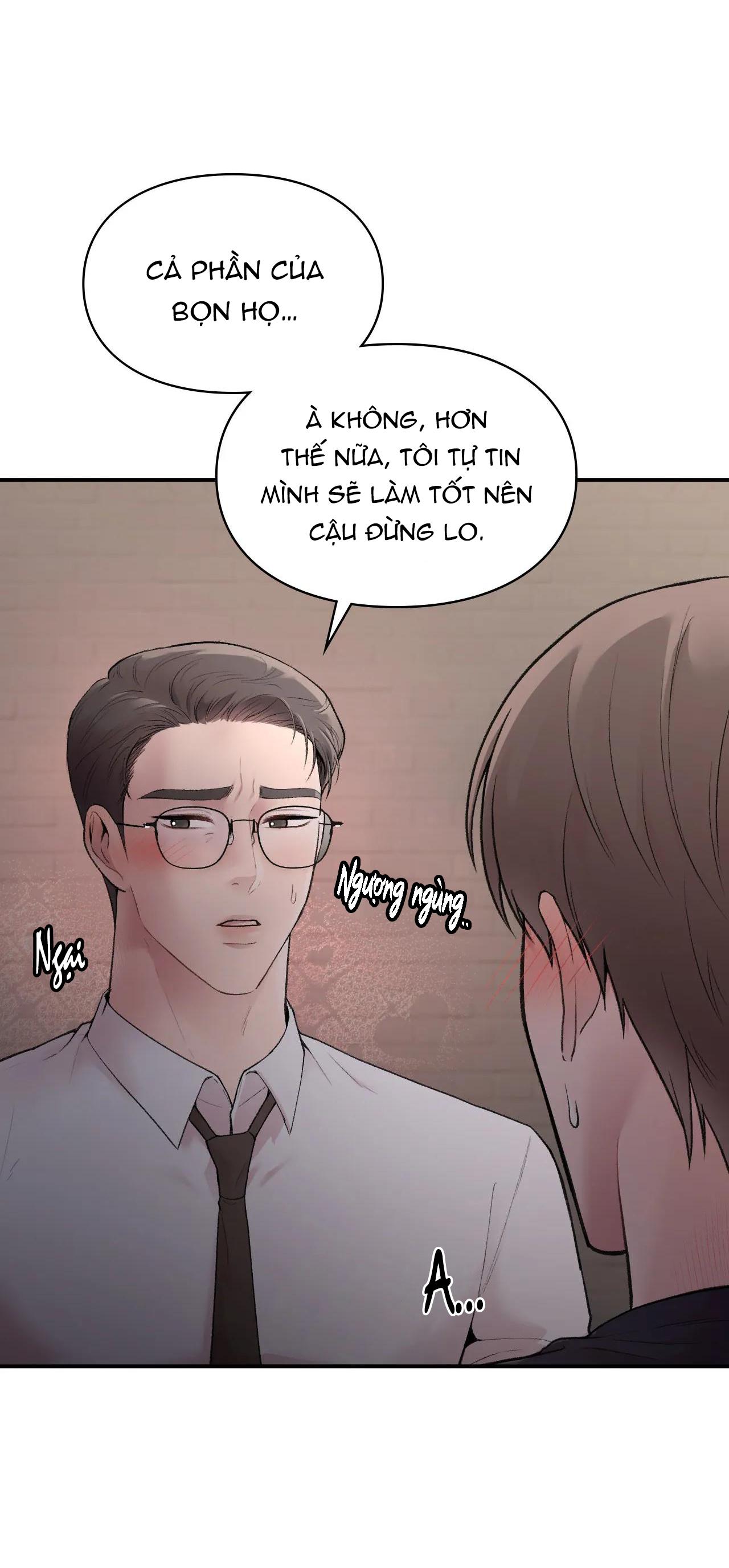 zai đẹp nhưng lại thích dạy đời chapter 5 23