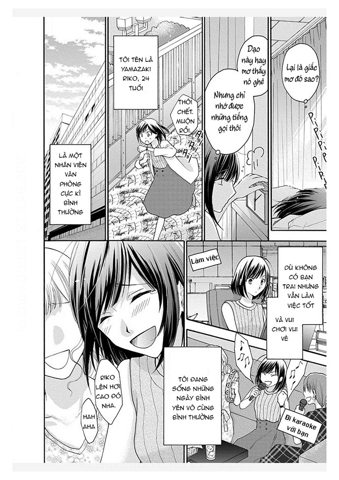 pháp sư bạo dâm vô song và bản hợp đồng độc quyền của tôi chapter 1.1 7