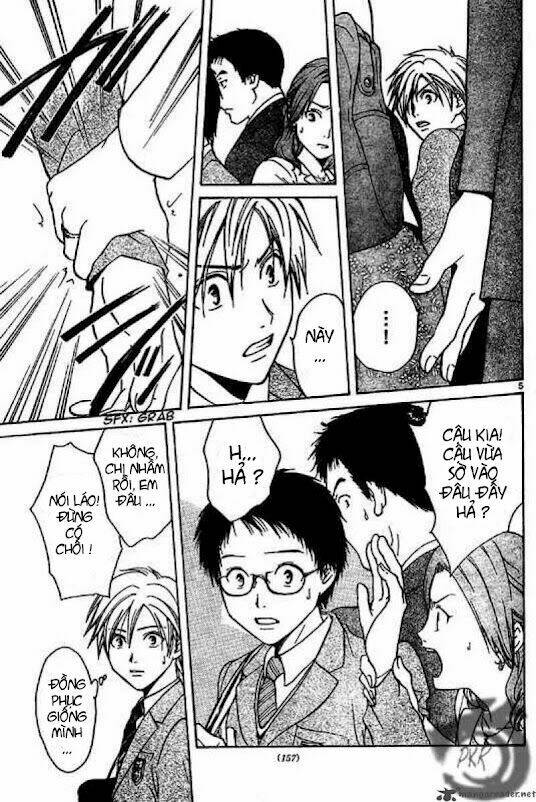 huyền thoại arata chapter 2 7