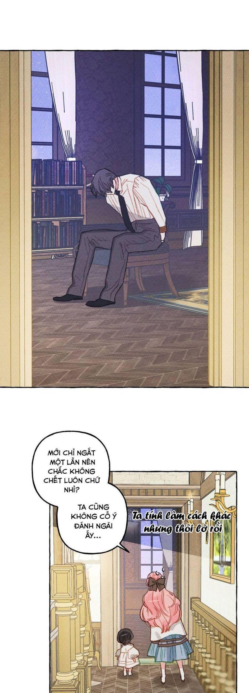 nuôi dưỡng một hắc long chapter 4 20