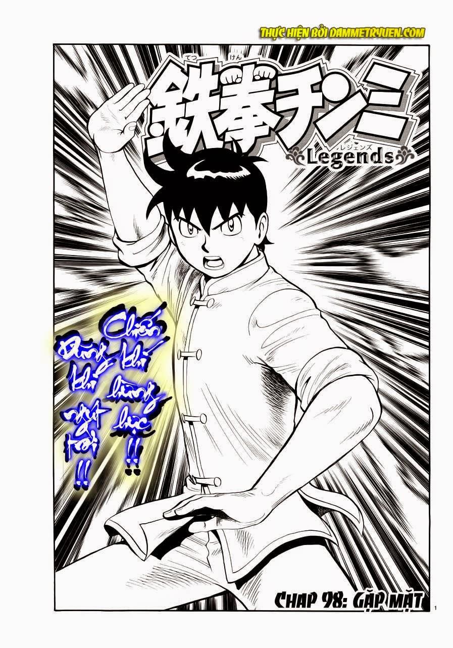 hoàng phi hồng phần 4 chapter 98 1