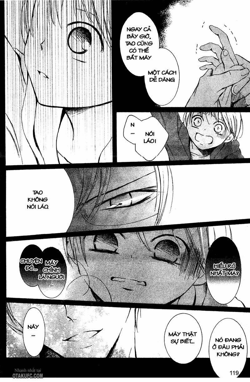 pen saki ni syrup chapter 7 26