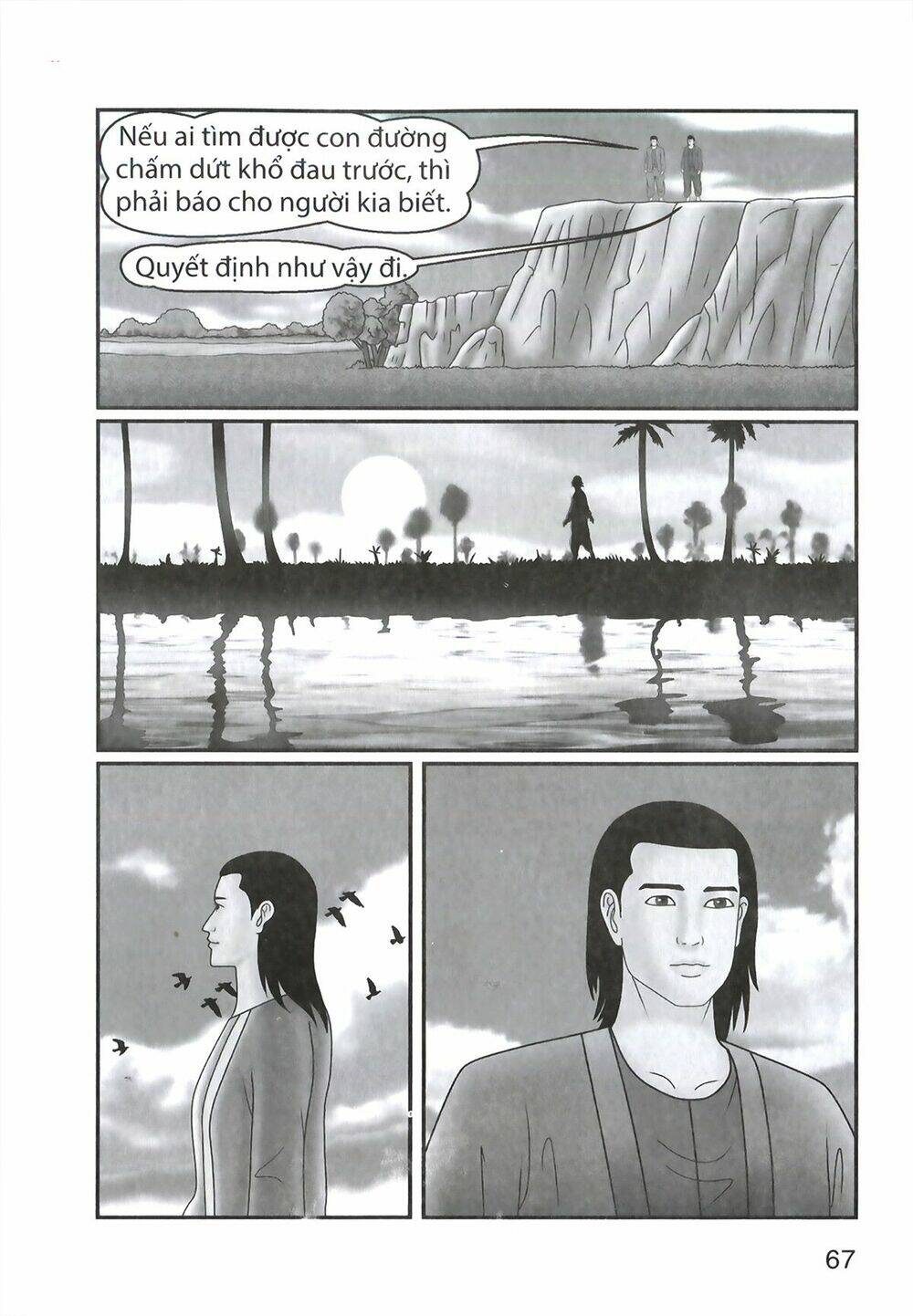 truyện tranh phật giáo chapter 5 8