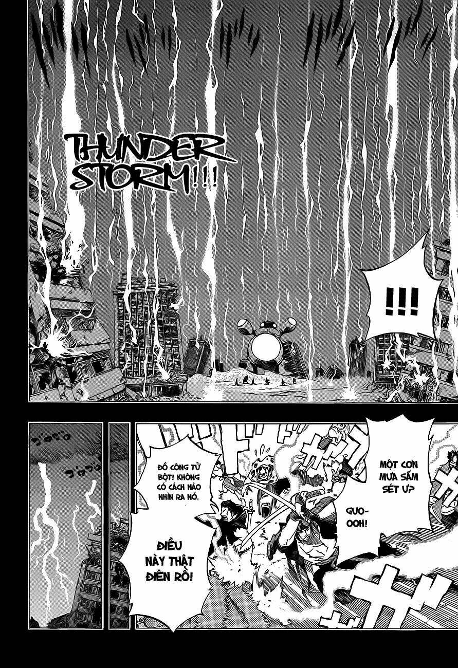 examurai chapter 5 7