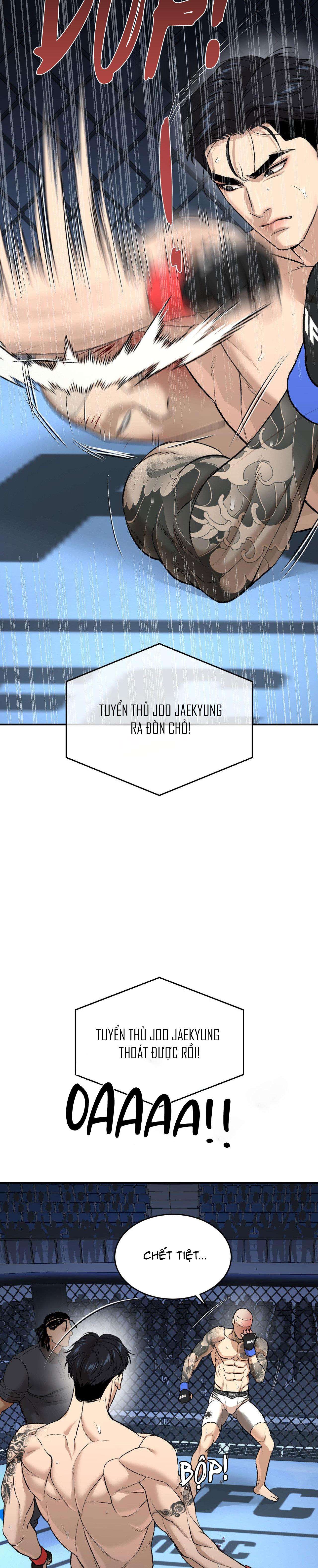 điềm rủi chapter 50 49