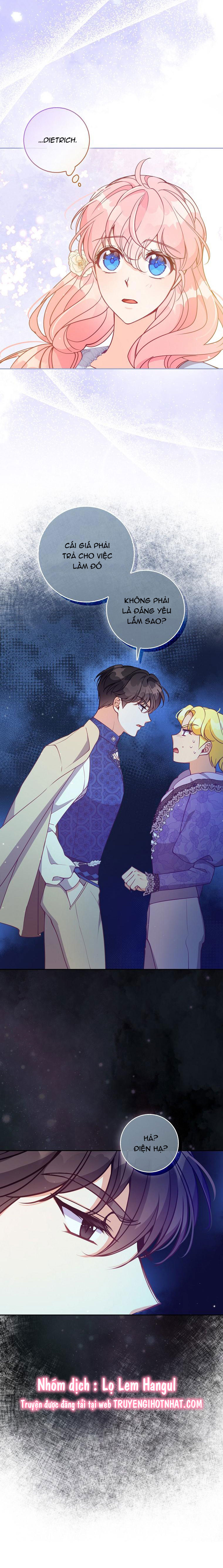 em gái cưng của đại công tước phản diện chapter 115.1 11