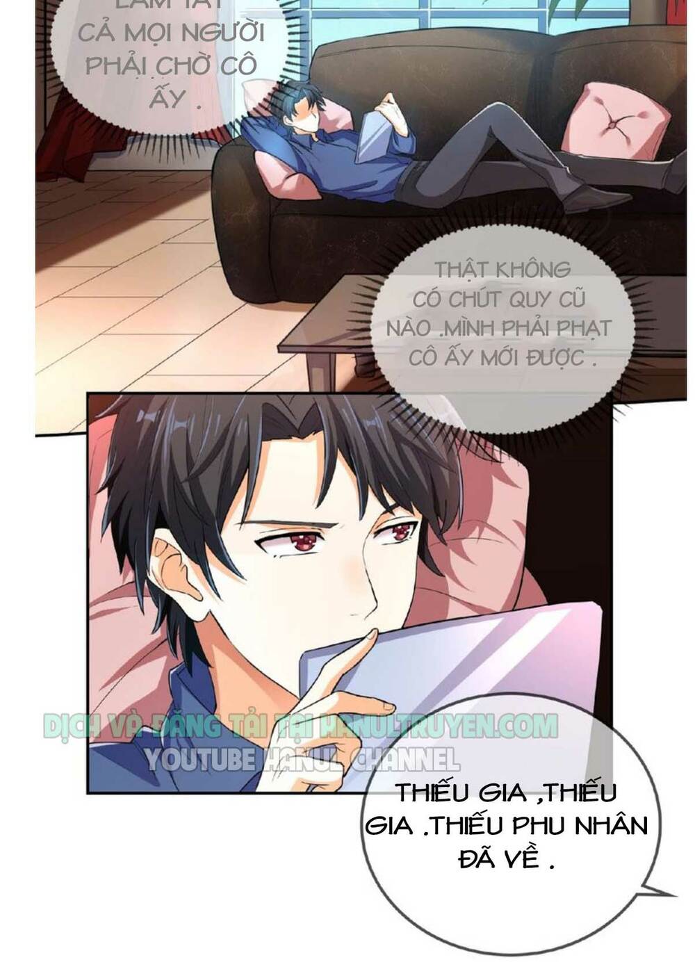 kiều thê muốn bỏ trốn của phúc hắc tổng tài chapter 25 8