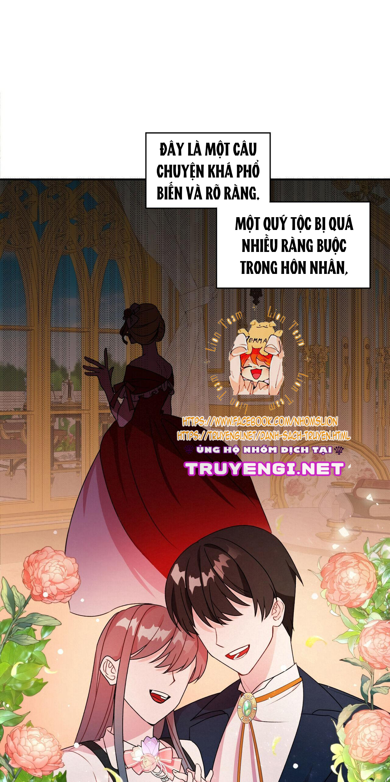 nữ công tước quạ chapter 2 9