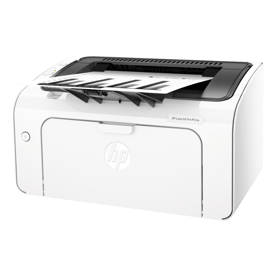 Máy In Đơn Năng HP LaserJet Pro M12W Wifi - Hàng Chính Hãng