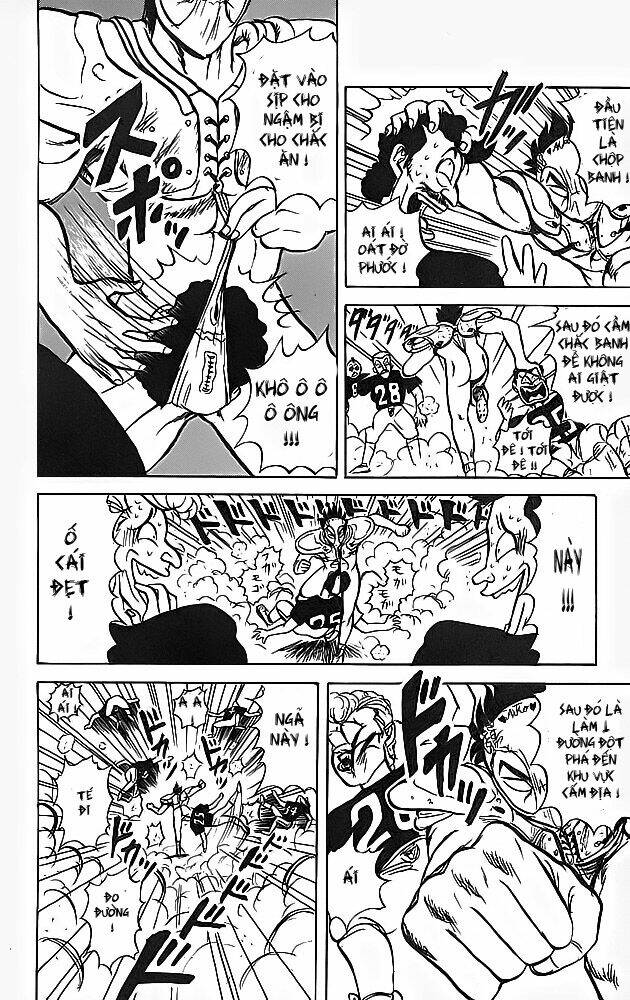 siêu nhân quần sịp chapter 41 18