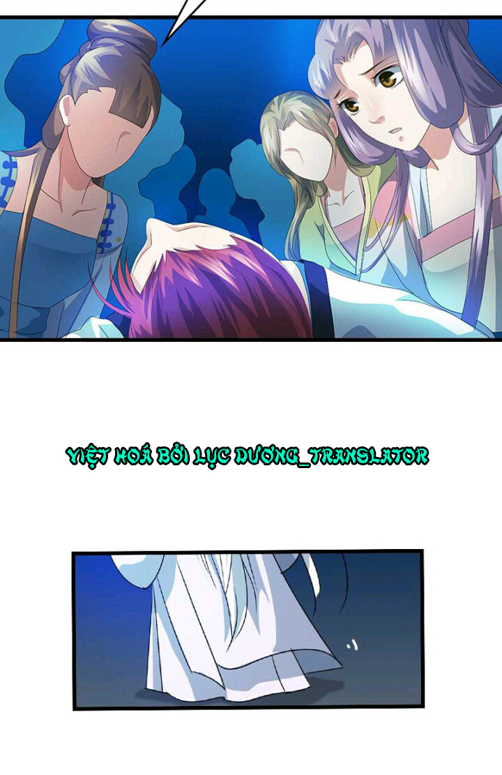 mấy bà vợ của trẫm đều chết hết rồi chapter 43 10