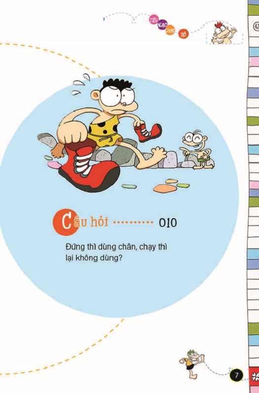 Hỏi Đáp Nhanh Trí - Tiếu Ngạo Giang Hồ