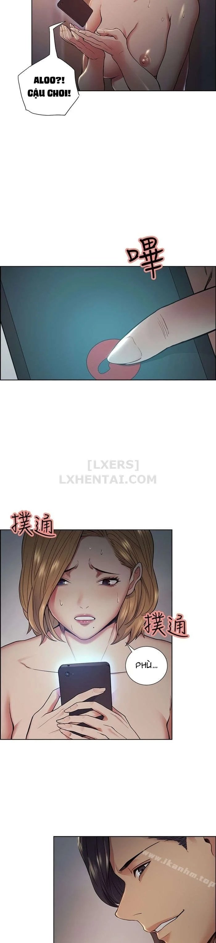 hương vị trái cấm chapter 43 21