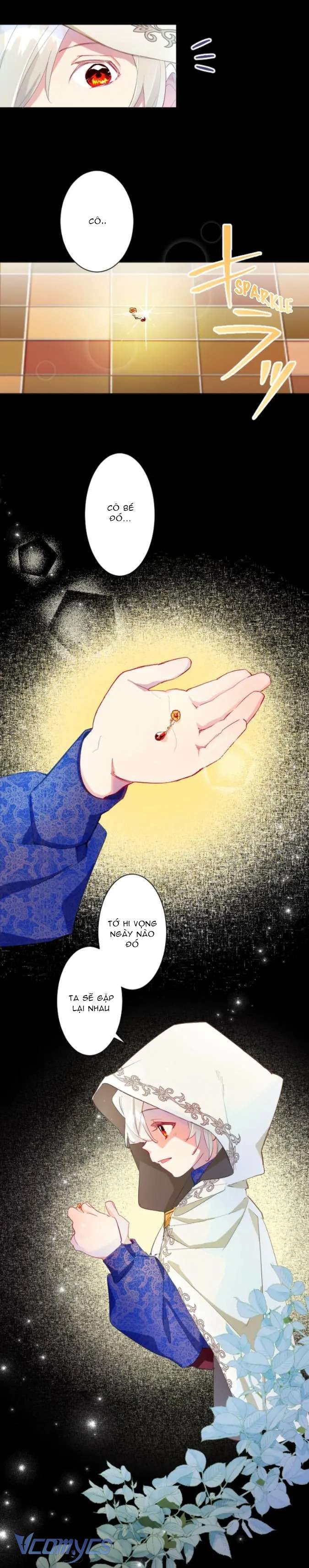 sự báo thù của một vị thánh chapter 13 27