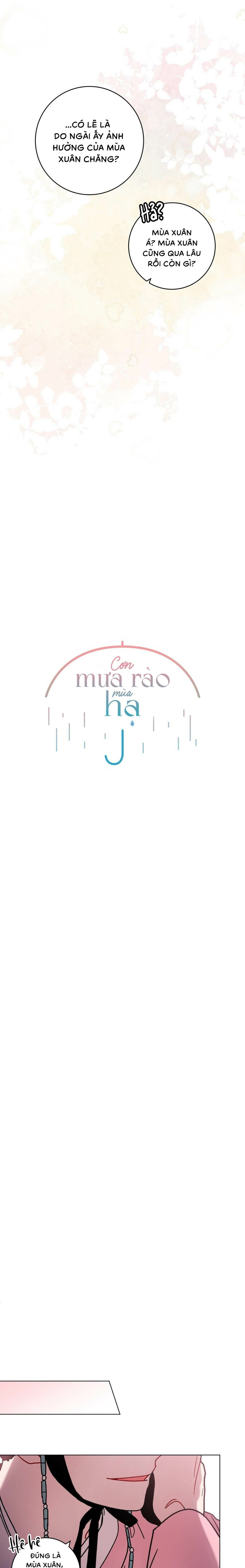 cơn mưa rào mùa hạ chapter 90 4