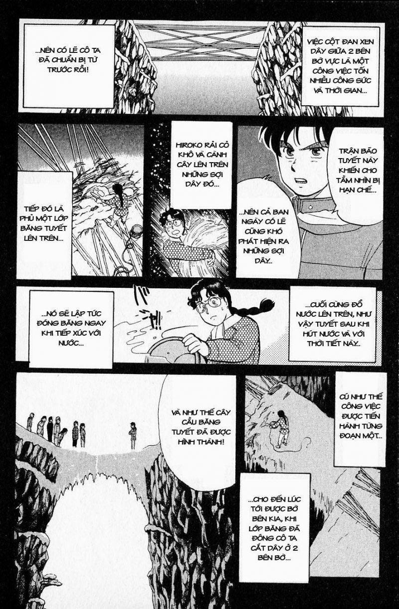 thám tử kindaichi (bản đẹp) chapter 309 6