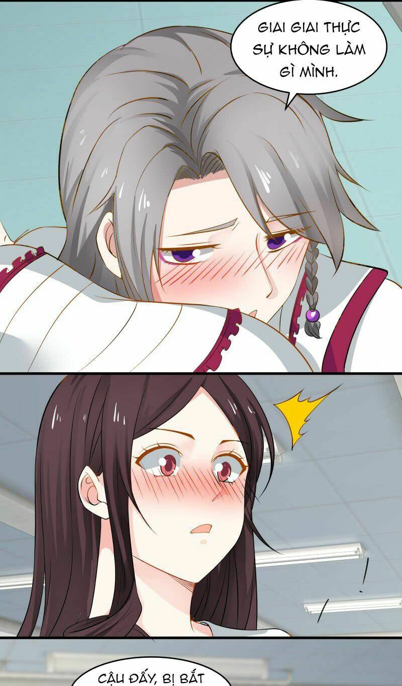 bút ký phản công của nữ phụ pháo hôi chapter 20 15