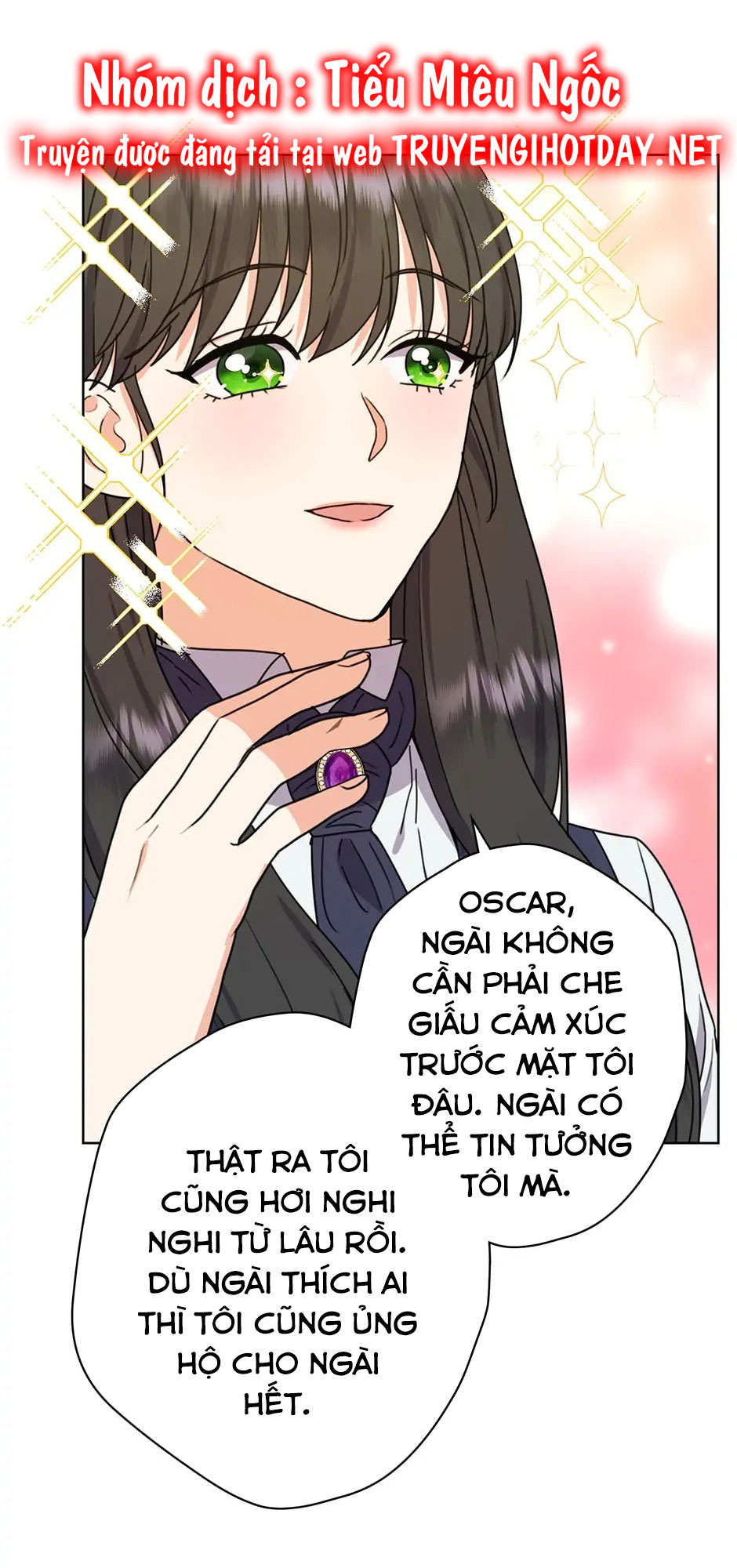 từ hầu gái tôi đã trở thành hoàng hậu chapter 36.1 31