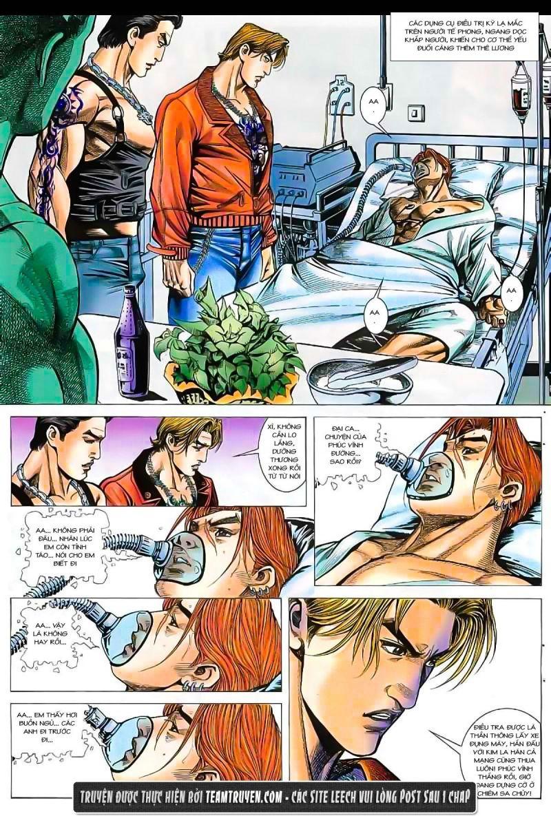 hỏa vũ diệu dương chapter 34 15