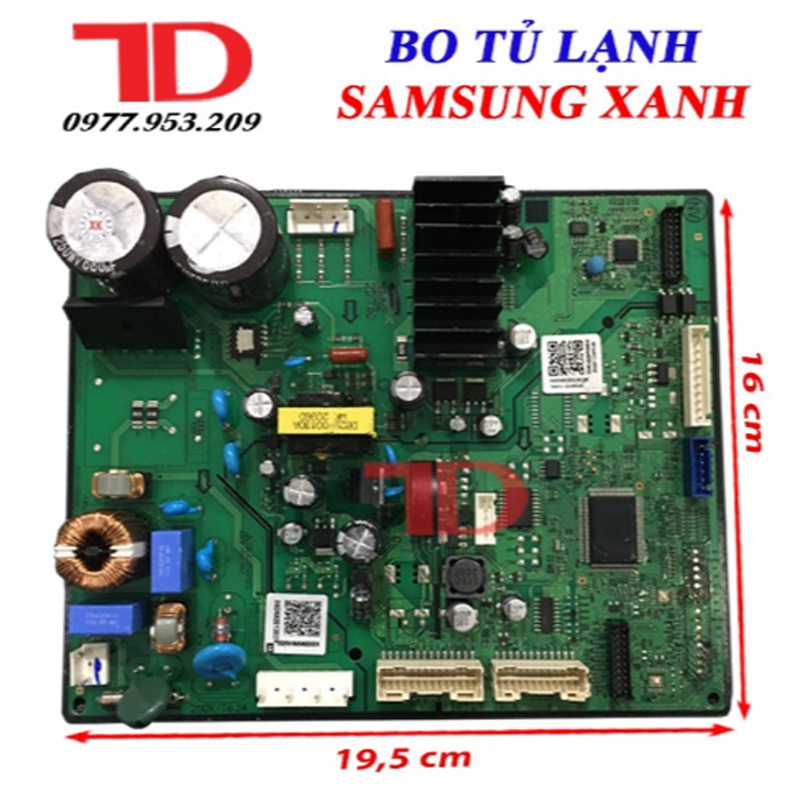 Bo mạch dành cho tủ lạnh SAMSUNG