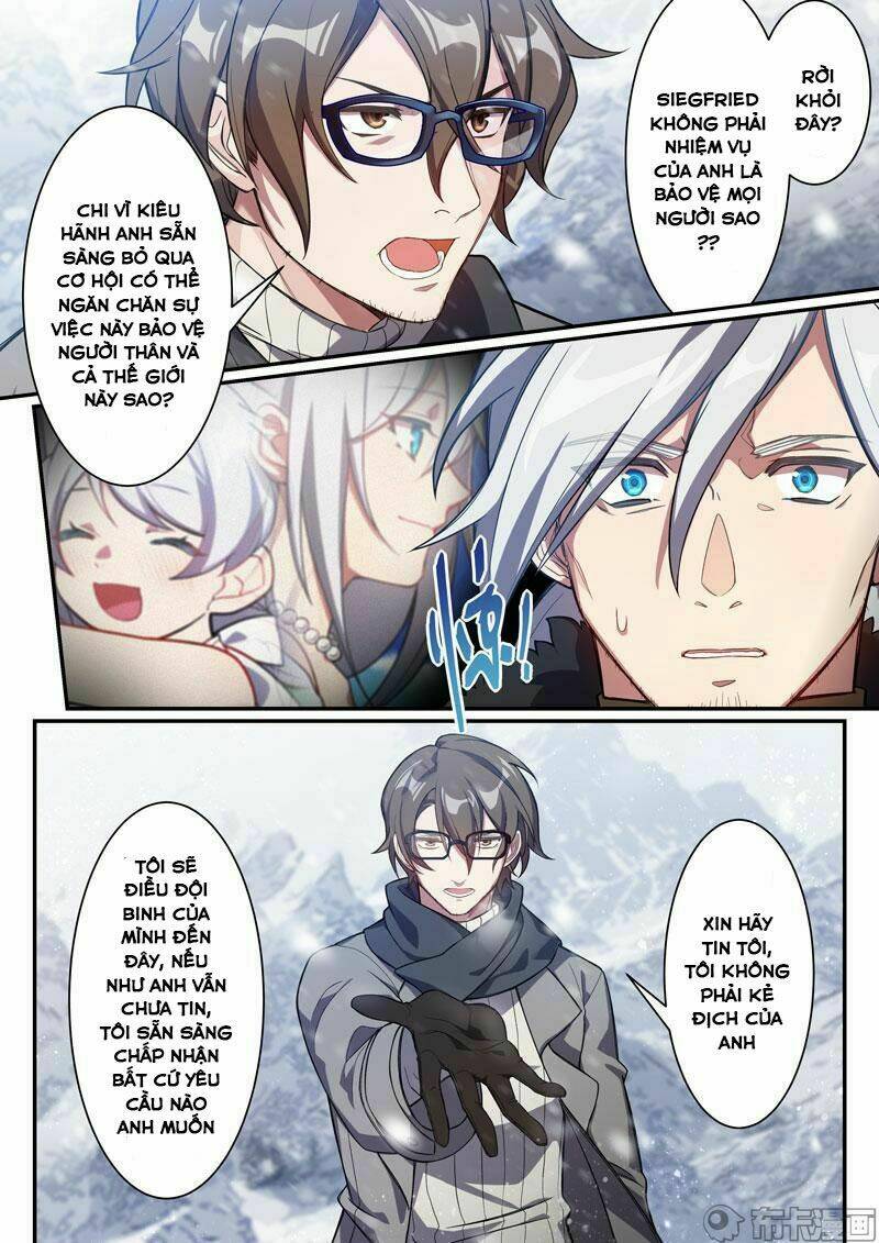 băng hoại 3rd chapter 92 16