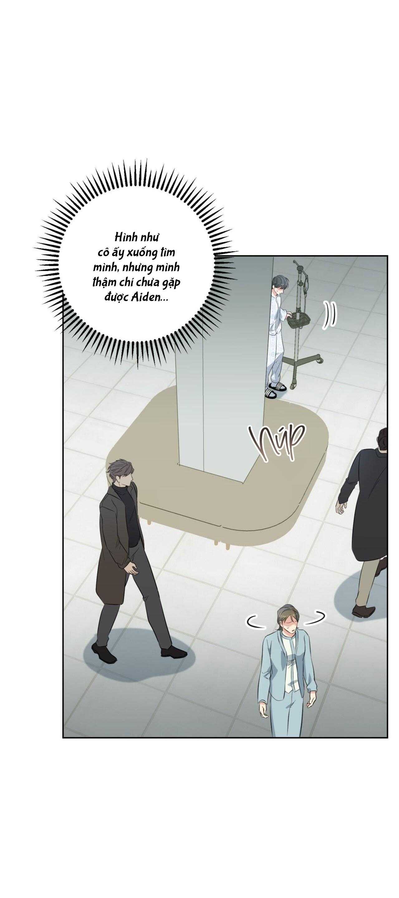 khu rừng tĩnh lặng chapter 40 36