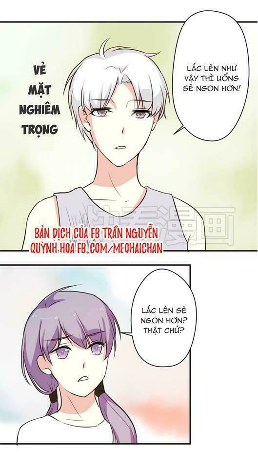 quy tắc của mỹ nam chapter 5 16
