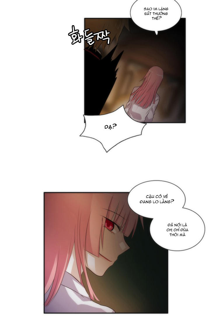 crepuscule (yamchi) chapter 18 8