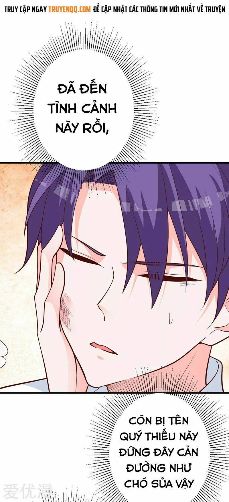 bạn gái scandal của quý thiếu chapter 15 16