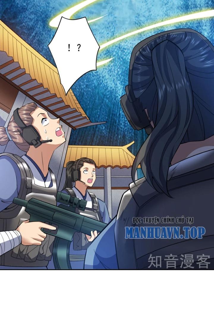 ẩn cư mười vạn năm, đời sau mời ta rời núi chapter 92 22