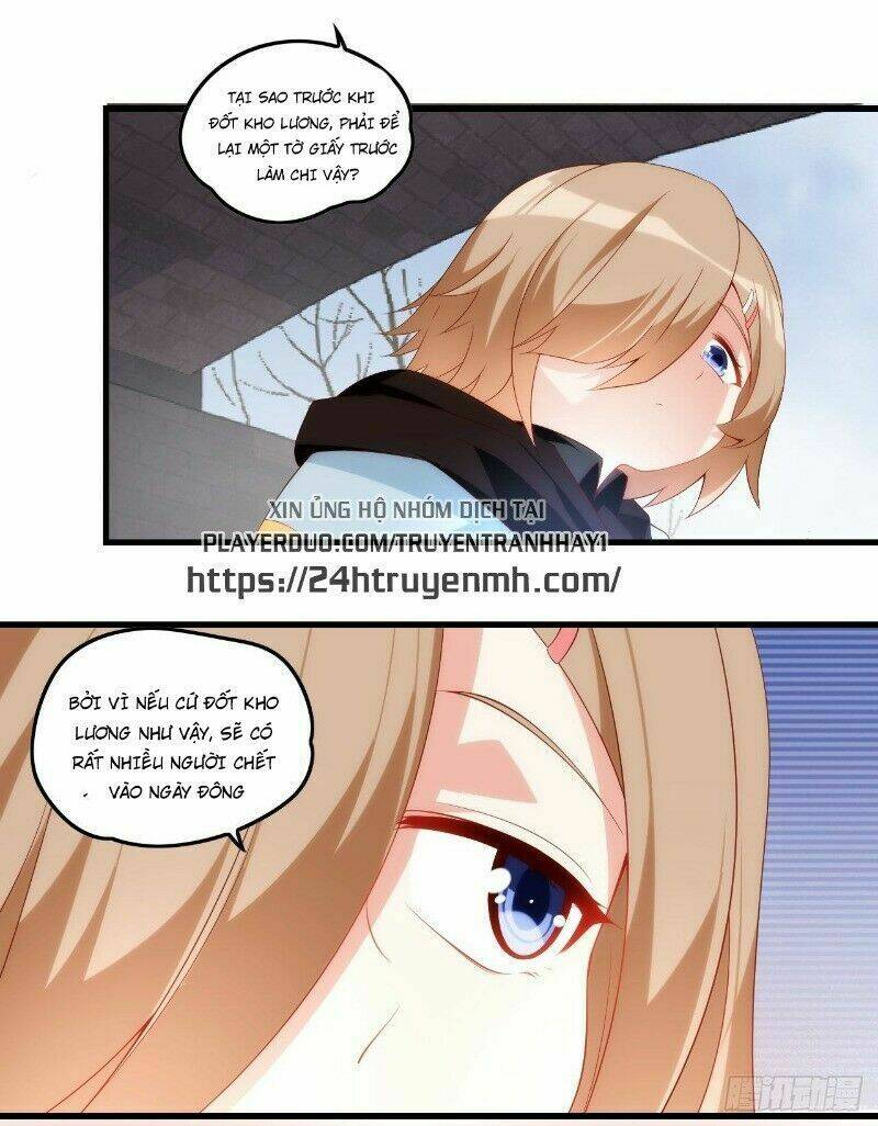 lãnh chúa cái gì không quan trọng chapter 40 17