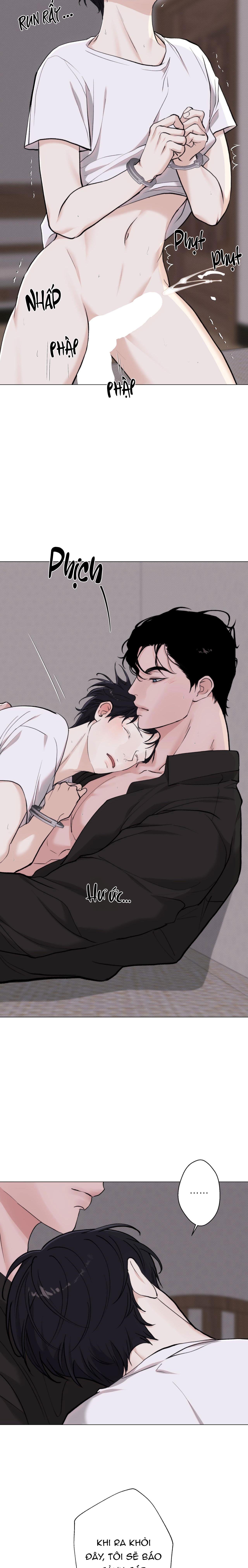 em bé và đại ca Chapter 23 END SS1 19